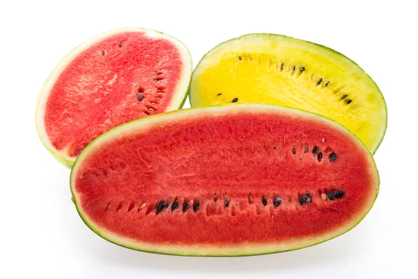 Fresh Watermelon fruits — Stock Photo, Image