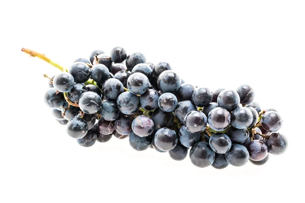 Fresh black grape fruit — Stock Photo, Image