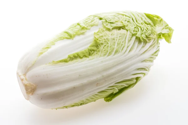 Hvid salat eller hvidkål - Stock-foto