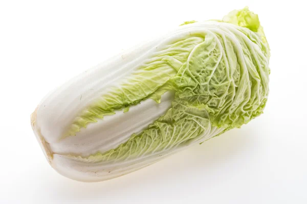 Vit sallad eller vitkål — Stockfoto