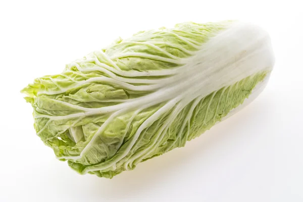 White lettuce or White cabbage — Stock Photo, Image