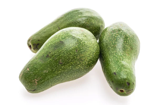 Groene verse avocado — Stockfoto