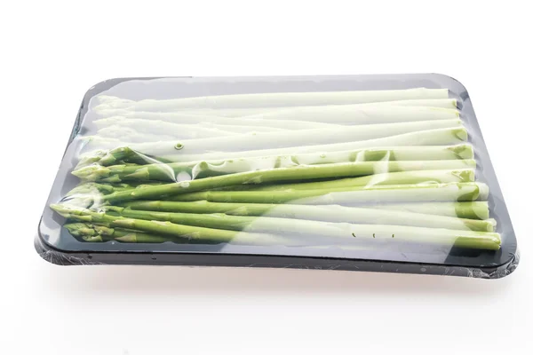 Fresh green Asparagus vegetable — Stock Photo, Image