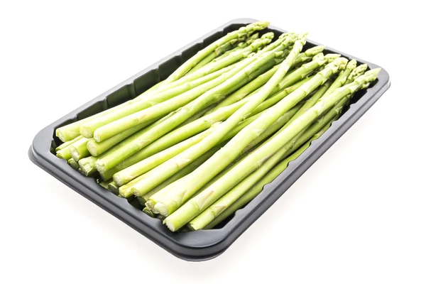 Fresh green Asparagus vegetable — Stock Photo, Image