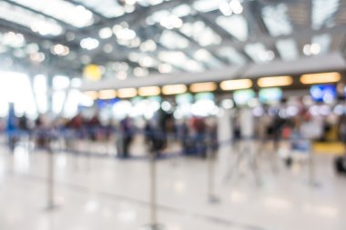 Havaalanı iç bulanıklık