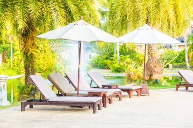 Açık Yüzme Havuzu