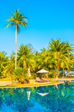 Açık Yüzme Havuzu