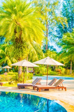 Açık Yüzme Havuzu