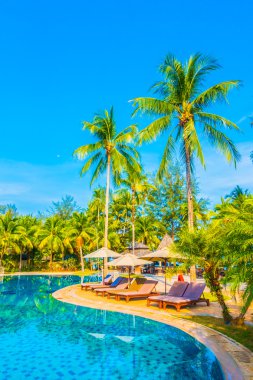 Açık Yüzme Havuzu