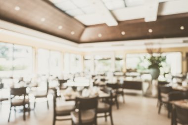 Restoran iç bulanıklık