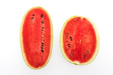 Kırmızı karpuz meyve