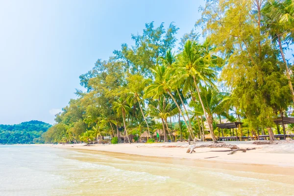 Beautiful tropical ocean — Stock Photo, Image