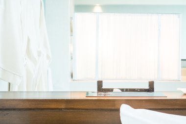 Masa ışık lamba dekorasyon