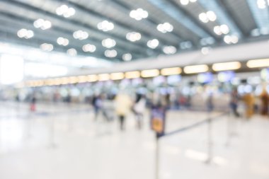 Havaalanı iç bulanıklık