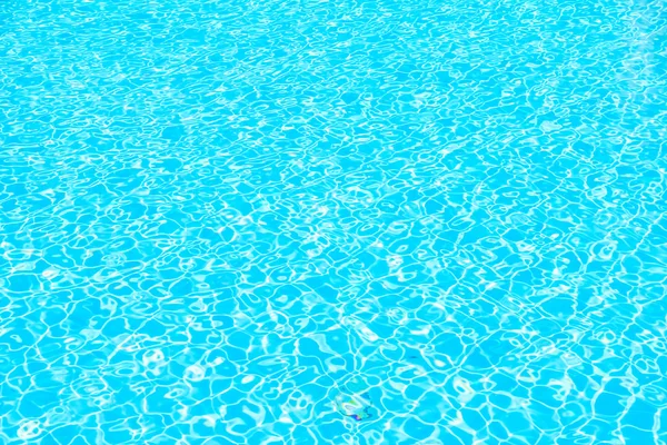 Piscina fundo de água — Fotografia de Stock