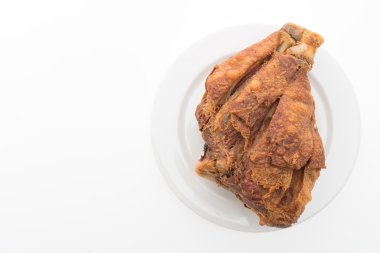 Çıtır Alman domuz knuckle