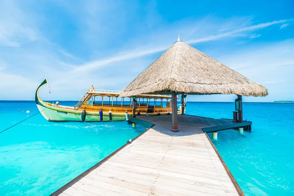 Beautiful Maldives island — Stock Photo, Image