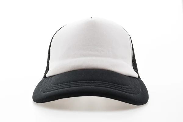 검은 야구 모자 — 스톡 사진