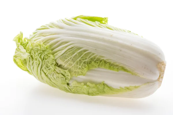 Vit sallad eller vitkål — Stockfoto