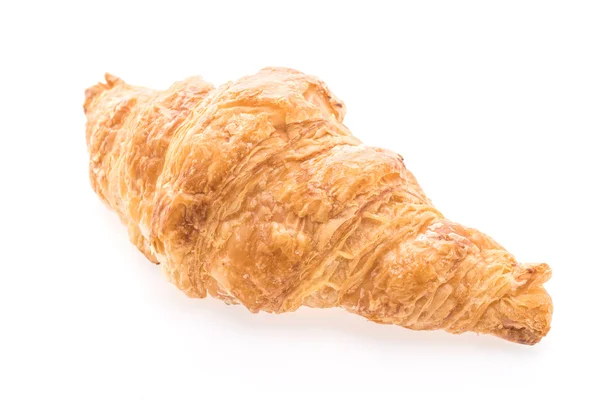 Croissant au beurre français pain et boulangerie — Photo