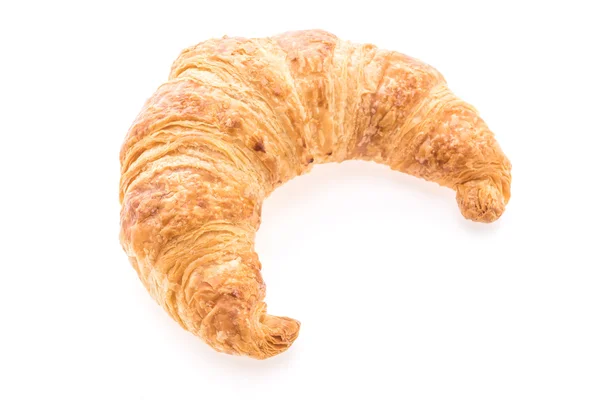 French butter croissant bread and bakery — Stock Photo, Image