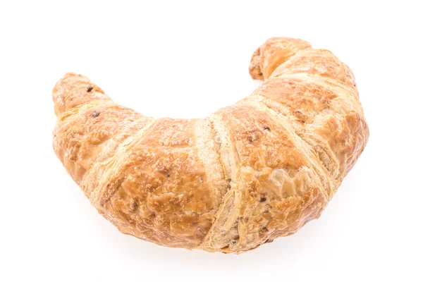 Croissant au beurre français pain et boulangerie — Photo