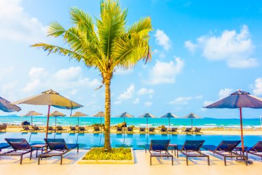 Açık Yüzme Havuzu