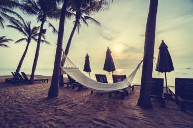 Boş hamak Beach