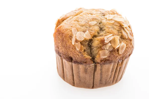 Banaan muffin taart — Stockfoto