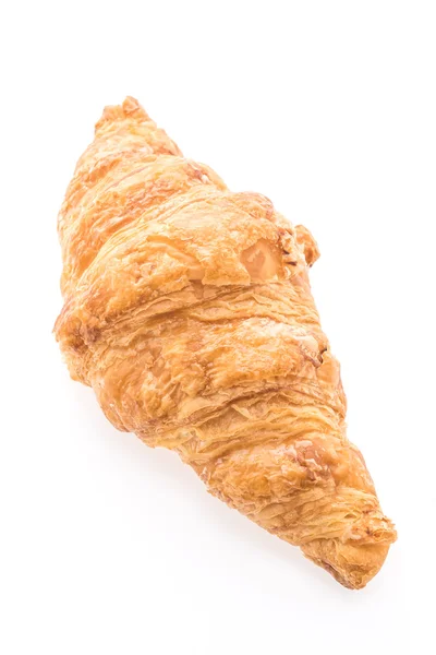 Französisch Butter Croissant Brot und Bäckerei — Stockfoto