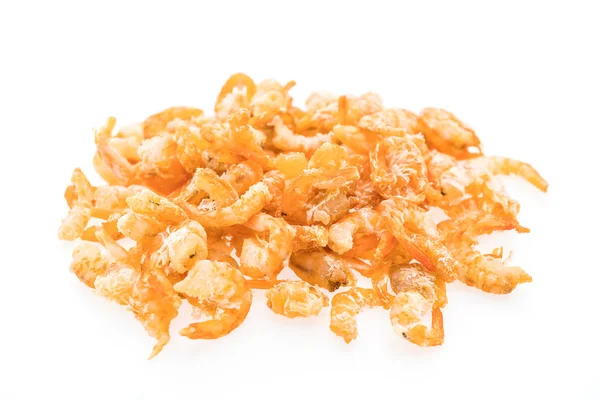 Raw dry shrimp — Stock Photo, Image