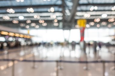 Havaalanı iç bulanıklık