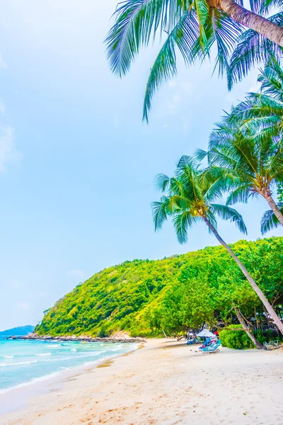 Vackert hav och strand — Stockfoto