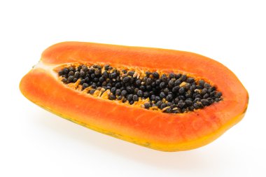 meyve beyaz arkaplanda izole