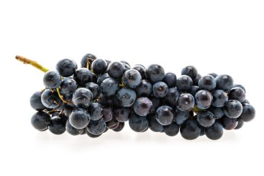 Taze siyah üzüm meyve