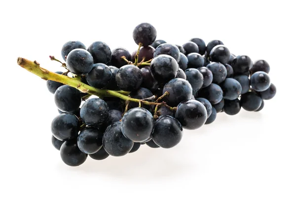 Fresh black grape fruit — Stock Photo, Image