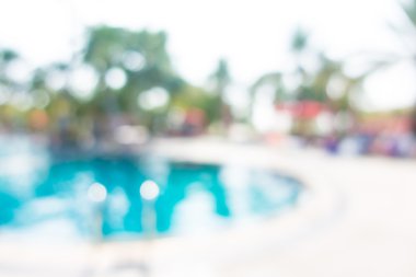 Açık Yüzme Havuzu bulanıklık