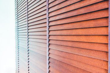 Kör pencere dekorasyon