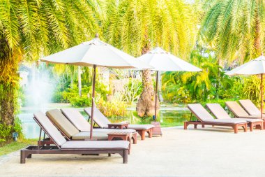 Açık Yüzme Havuzu