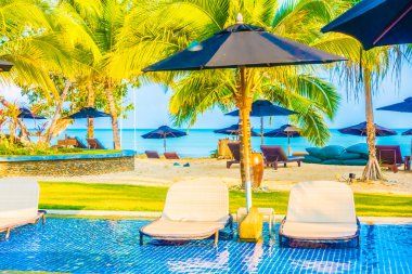 Açık Yüzme Havuzu