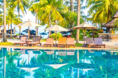 Açık Yüzme Havuzu