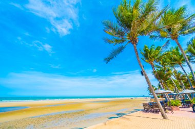 şemsiye ve sandalye