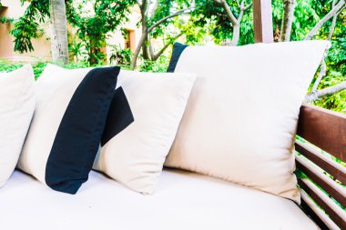 Kanepe dekorasyon yastık