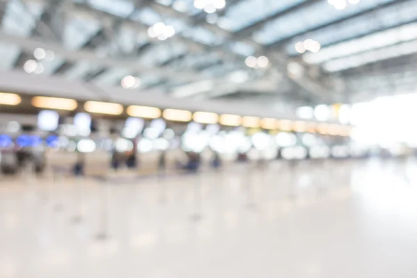 Absztrakt blur airport belső — Stock Fotó