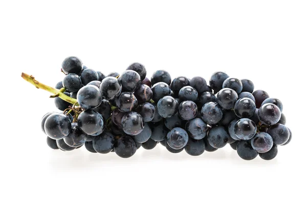 Fresh black grape fruit — Stock Photo, Image