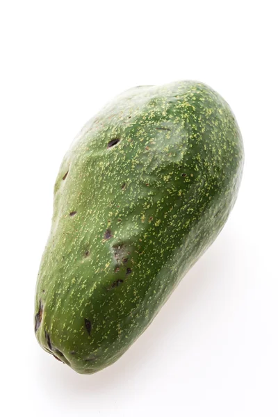 Green fresh avocado — Stock Photo, Image