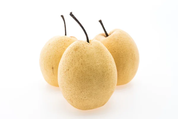Yellow Pear fruit — Stock Photo, Image