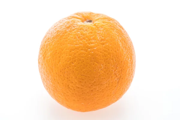 Owoce pomarańczy izolowane — Zdjęcie stockowe