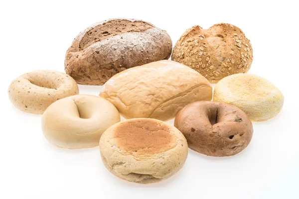 Lezzetli ekmek ve fırın