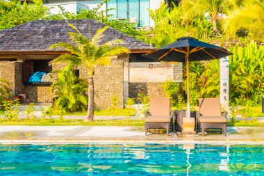 Açık Yüzme Havuzu